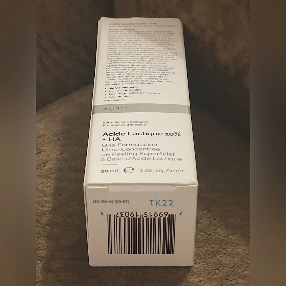 Lactic Acid + HA Serum — The Ordinary - Picture 10 of 13